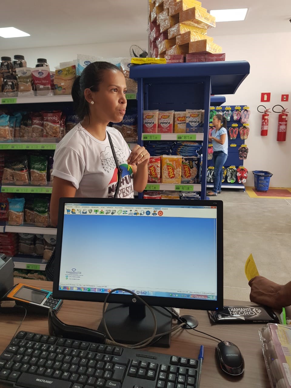 Camacã: NASF realiza ação no Setembro Amarelo